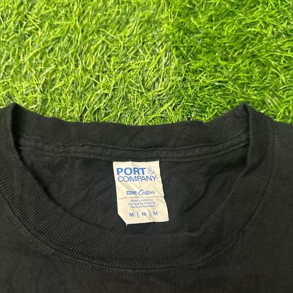 Waycross Honor Society Torch & Flame Graphic Tee - Picture 3 of 4